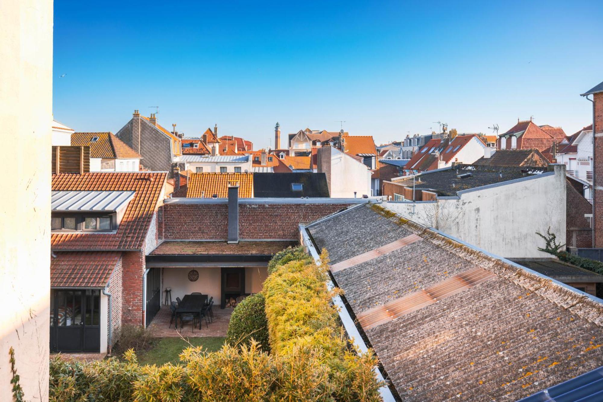 Les Oiseaux-2 Chambres Idealement Place Proche Plage Et Centre Le Touquet ภายนอก รูปภาพ